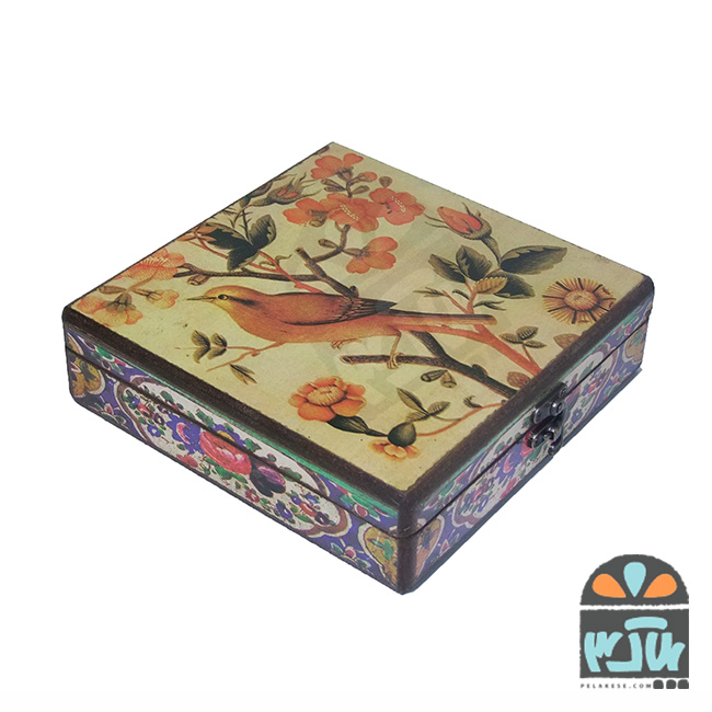 جعبه 20*20 کتابی خوشخوان