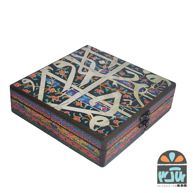 جعبه 20*20 کتابی خط