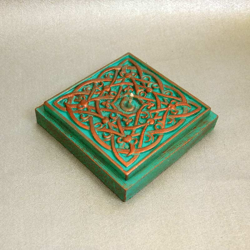 شمع کاشی