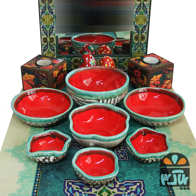 هفت سین آیلین