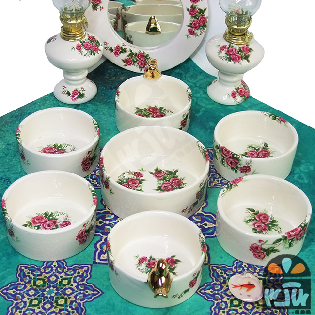هفت سین چرخ گردون