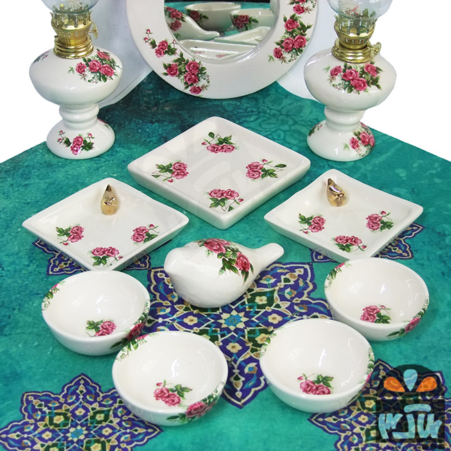 هفت سین سرور