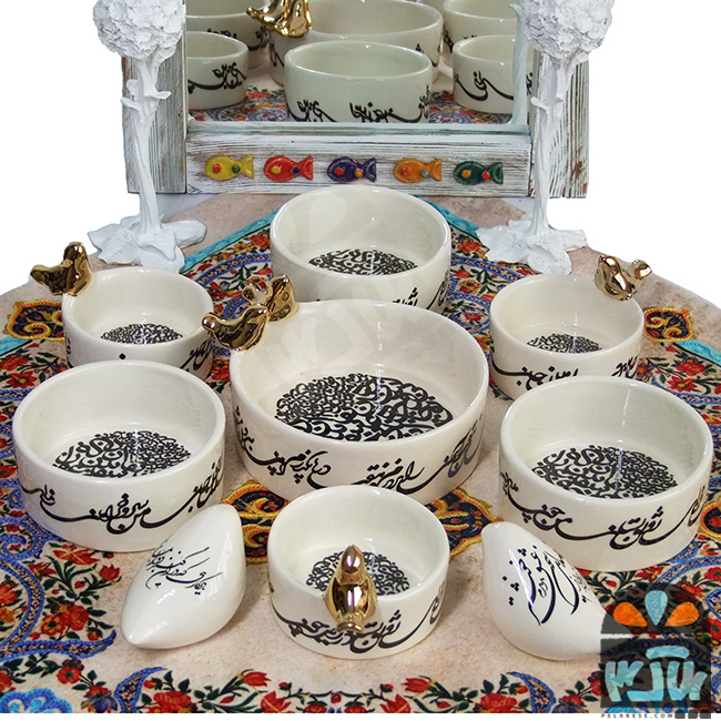 هفت سین تاج الدین