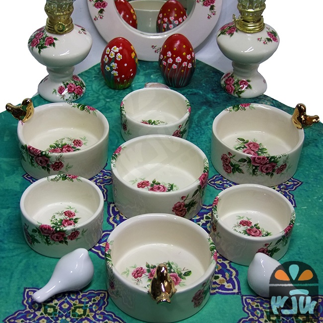 هفت سین خوشدلی