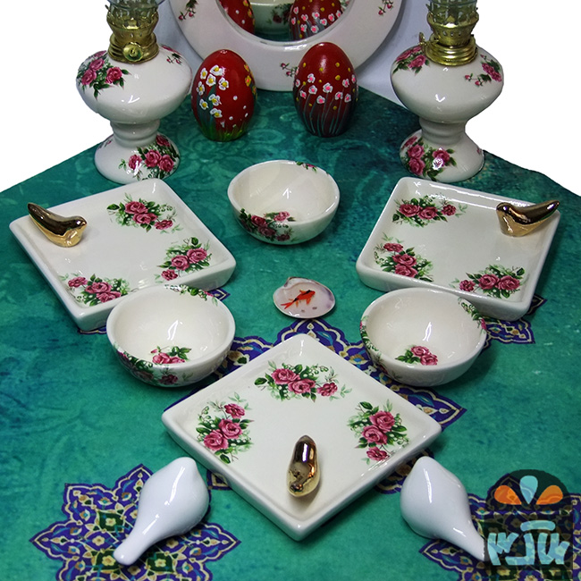 هفت سین گلبانگ
