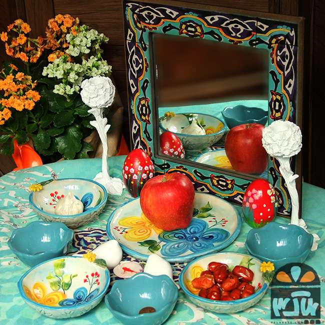 هفت سین آفتابگردان