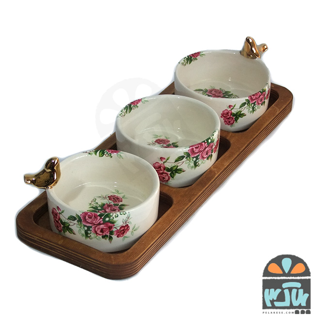 اردورخوری چوب و سرامیک2