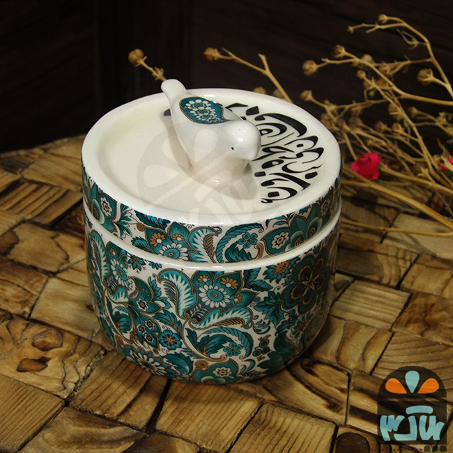 شکلات خوری کوچک پرنده گلبرگ