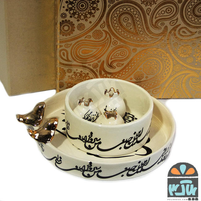 بسته هدیه گلبهار