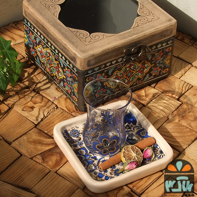 ست یک نفره چایخوری آفاق