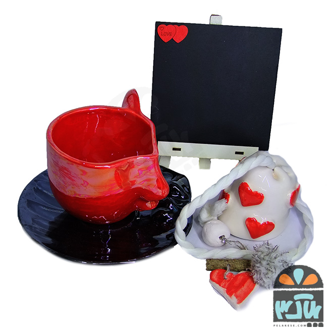 ست هدیه عاشقانه
