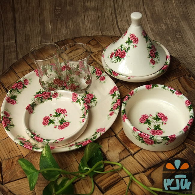 ست صبحانه خوری آیلار