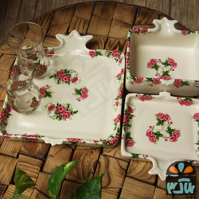 ست صبحانه خوری آیرین