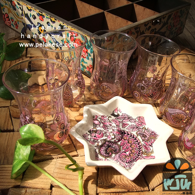 جعبه هدیه چای نگارا