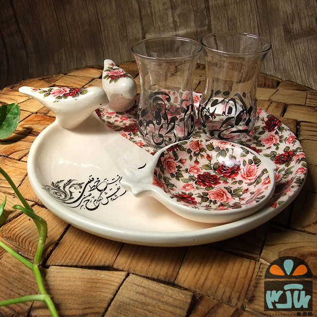 چایخوری دونفره صنم