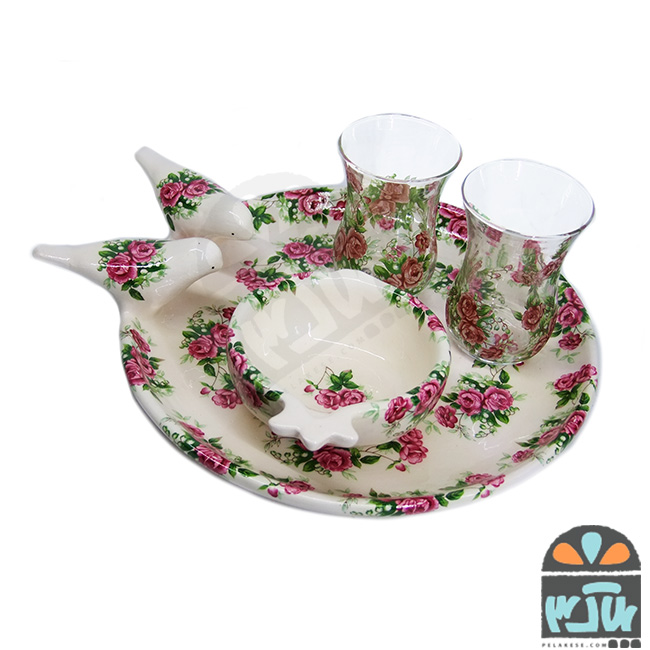 ست چایخوری نگار
