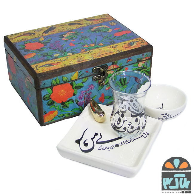 ست هدیه خرامان