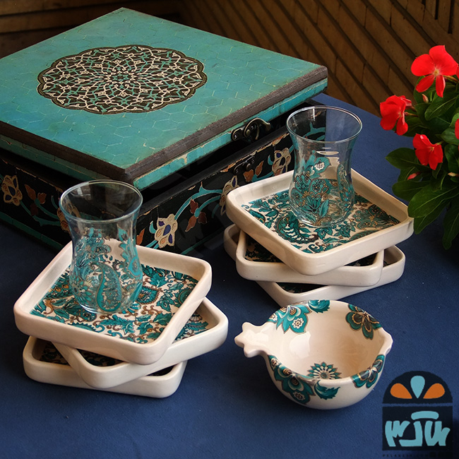 ست چایخوری آلا