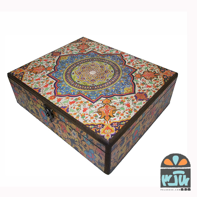 جعبه 25*30 ایلیا
