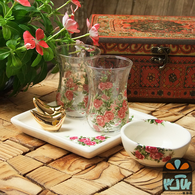 ست هدیه چایخوری نارین