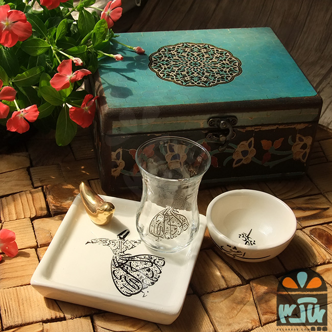 ست هدیه تکنفره سماع