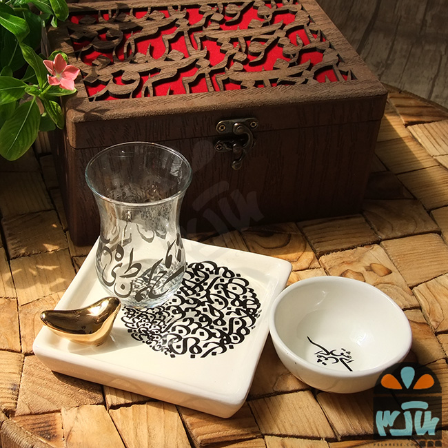 ست چایخوری لیلی