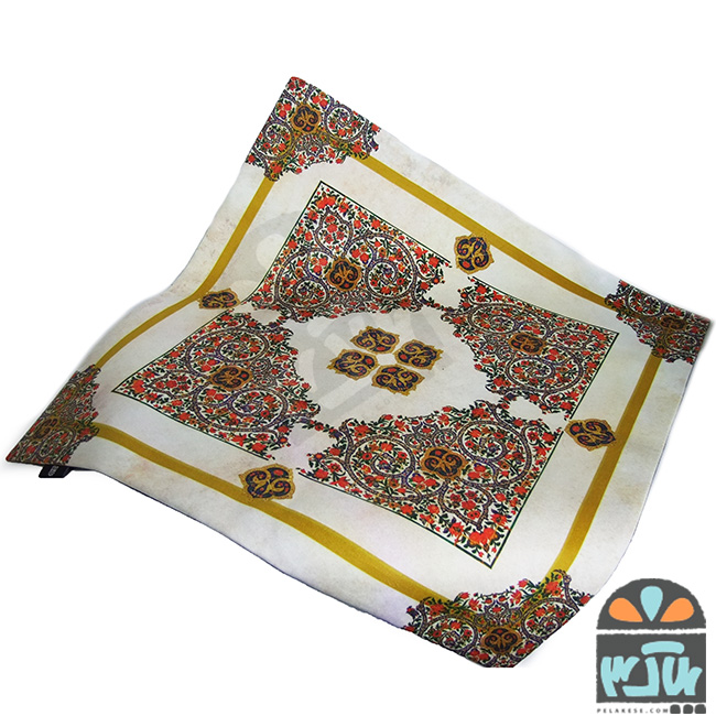 رومیزی 60*60 ساغر2