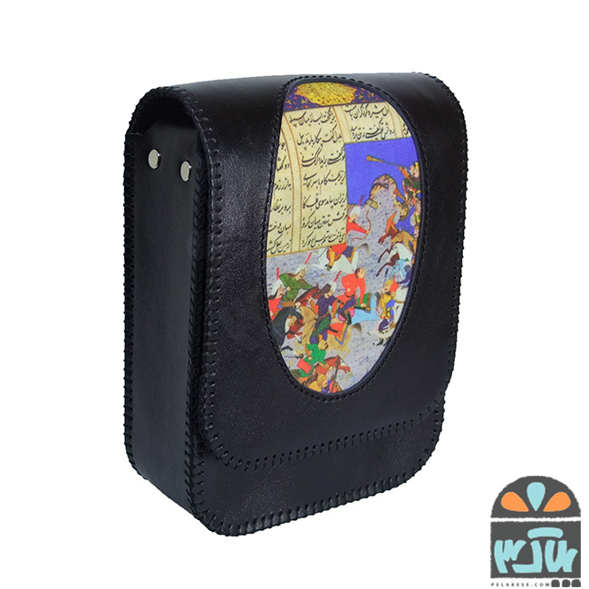 کیف چرم رستم 