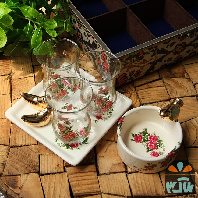 ست هدیه  سه نفره لیلی