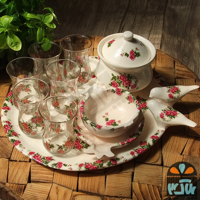 ست صبحانه خوری خوش خبر