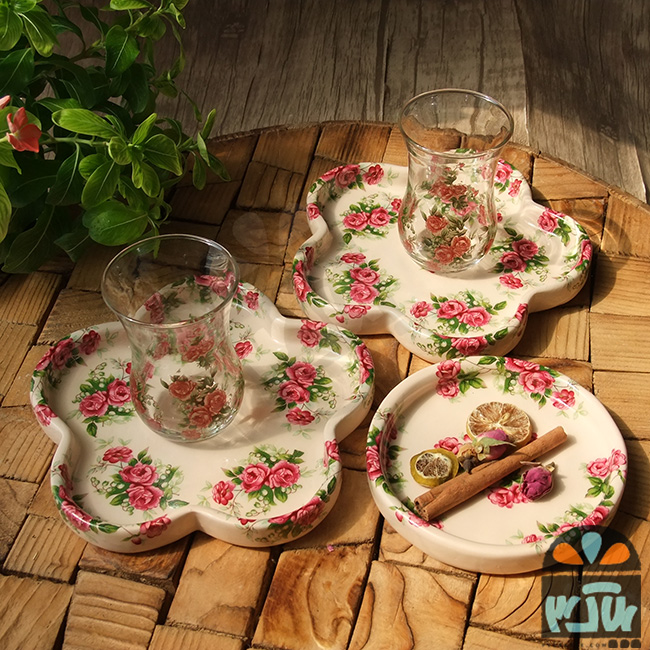 ست چایخوری دونفره شیرین