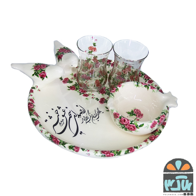 چایخوری گل و عشق 2 نفره