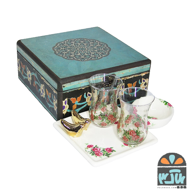 ست چایخوری دونفره هیوا