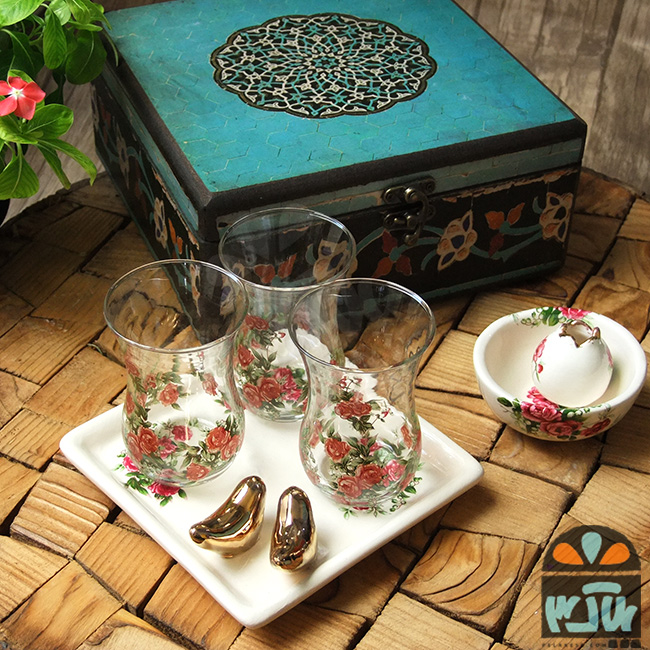 ست هدیه هورشید