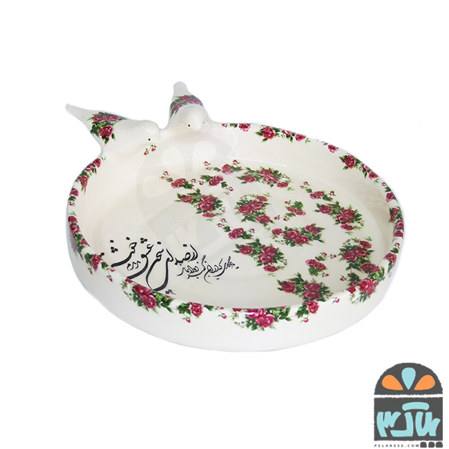 میوه خوری گل و عشق