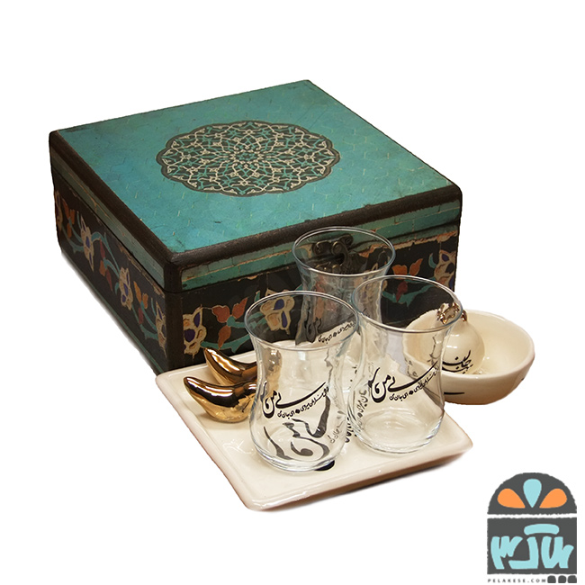 ست هدیه سه نفره خوش خرامان