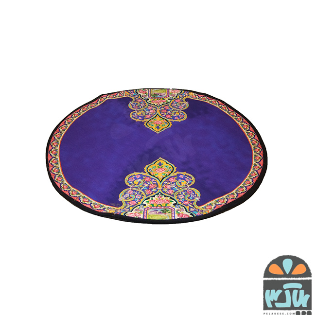 رومیزی جفتی  45*45 گلبانگ