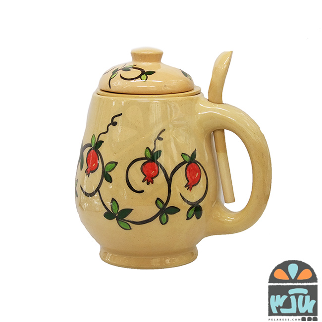 قوری چای دو نفره غزال