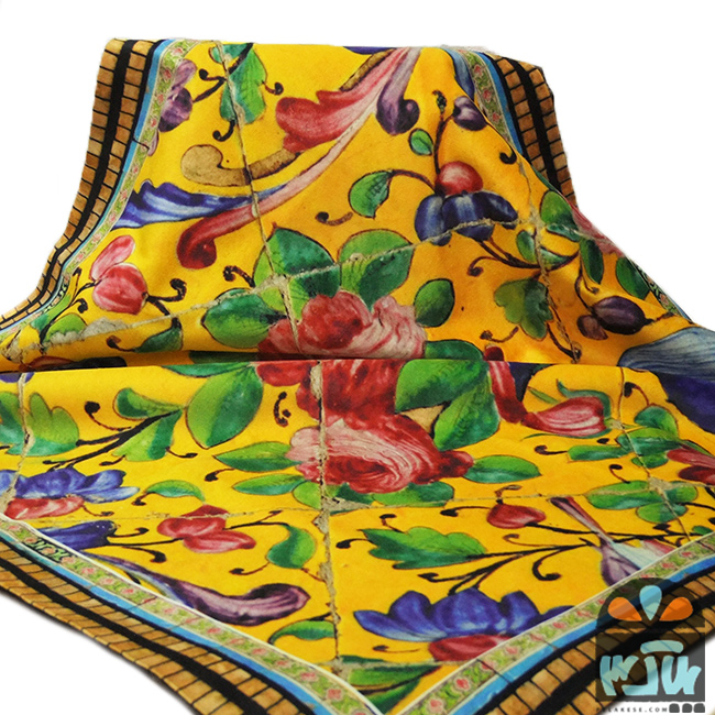 رومیزی مربع 70 گلستان