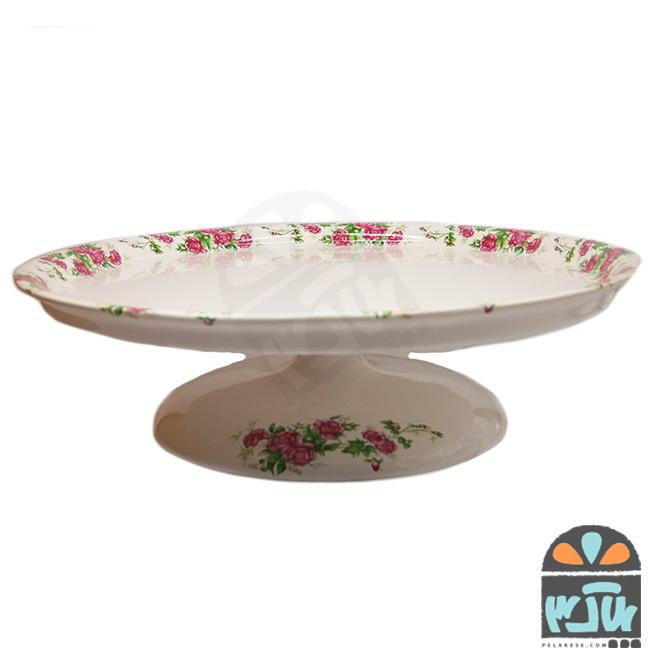 میوه خوری پایه دار گلسرخی