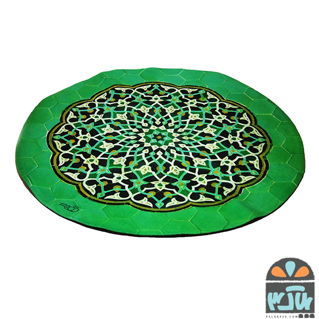 رومیزی گرد70 یزد