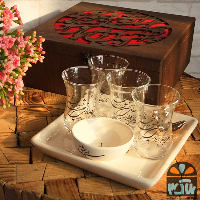 ست هدیه ژامک