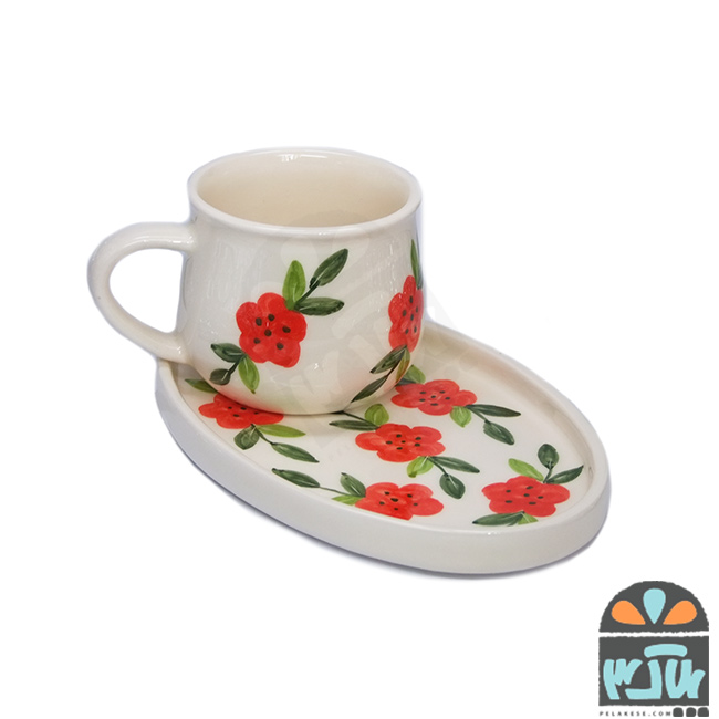 ست چای یک نفره شبدیز
