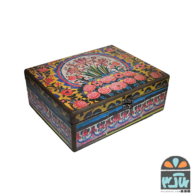 جعبه چای 20*25 نیریز