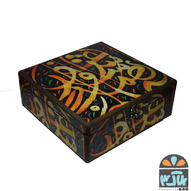 جعبه 25*25 فرشچیان