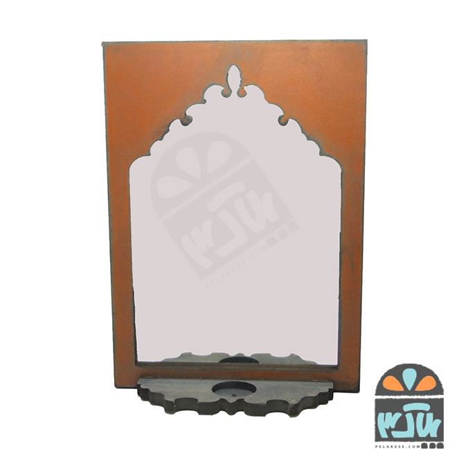 آینه و جاشمعی تینا
