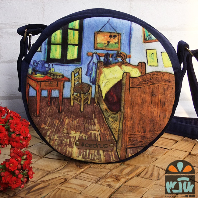 کیف دایره ون گوگ