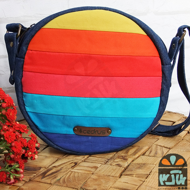 کیف دایره نیکی 40تکه