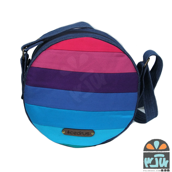 کیف دایره40تکه نیکان