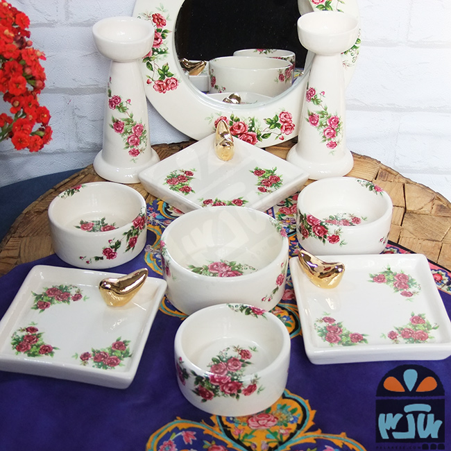هفت سین عنبرافشان